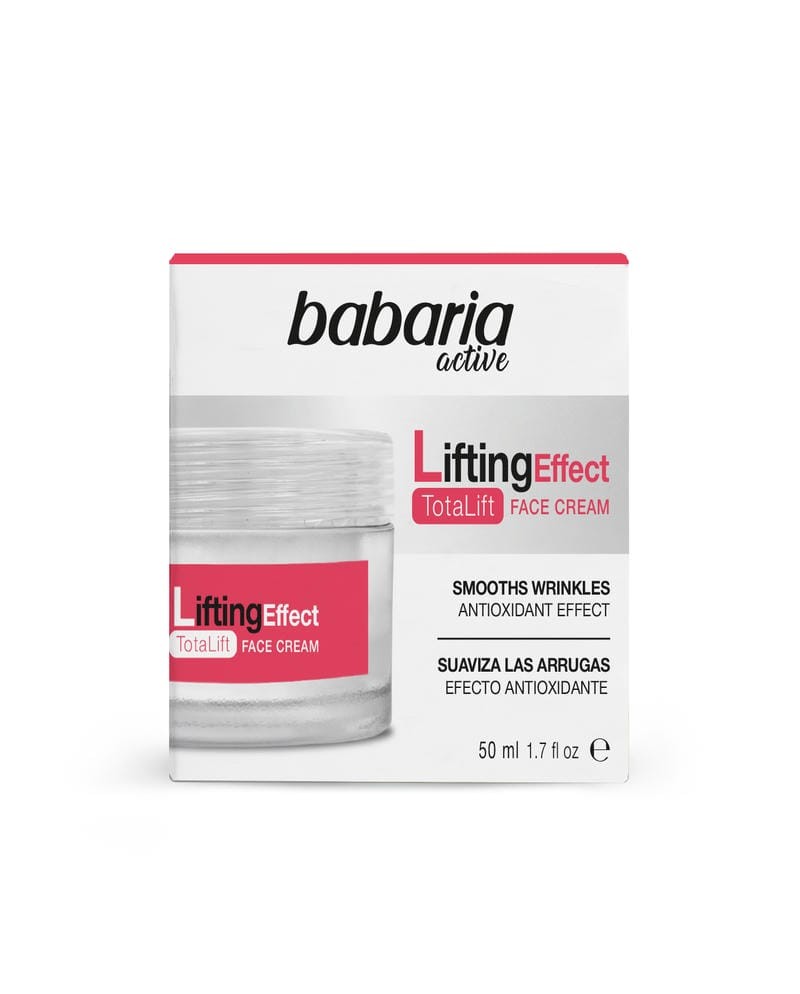 CREMA FACIAL LIFTING EFFECT